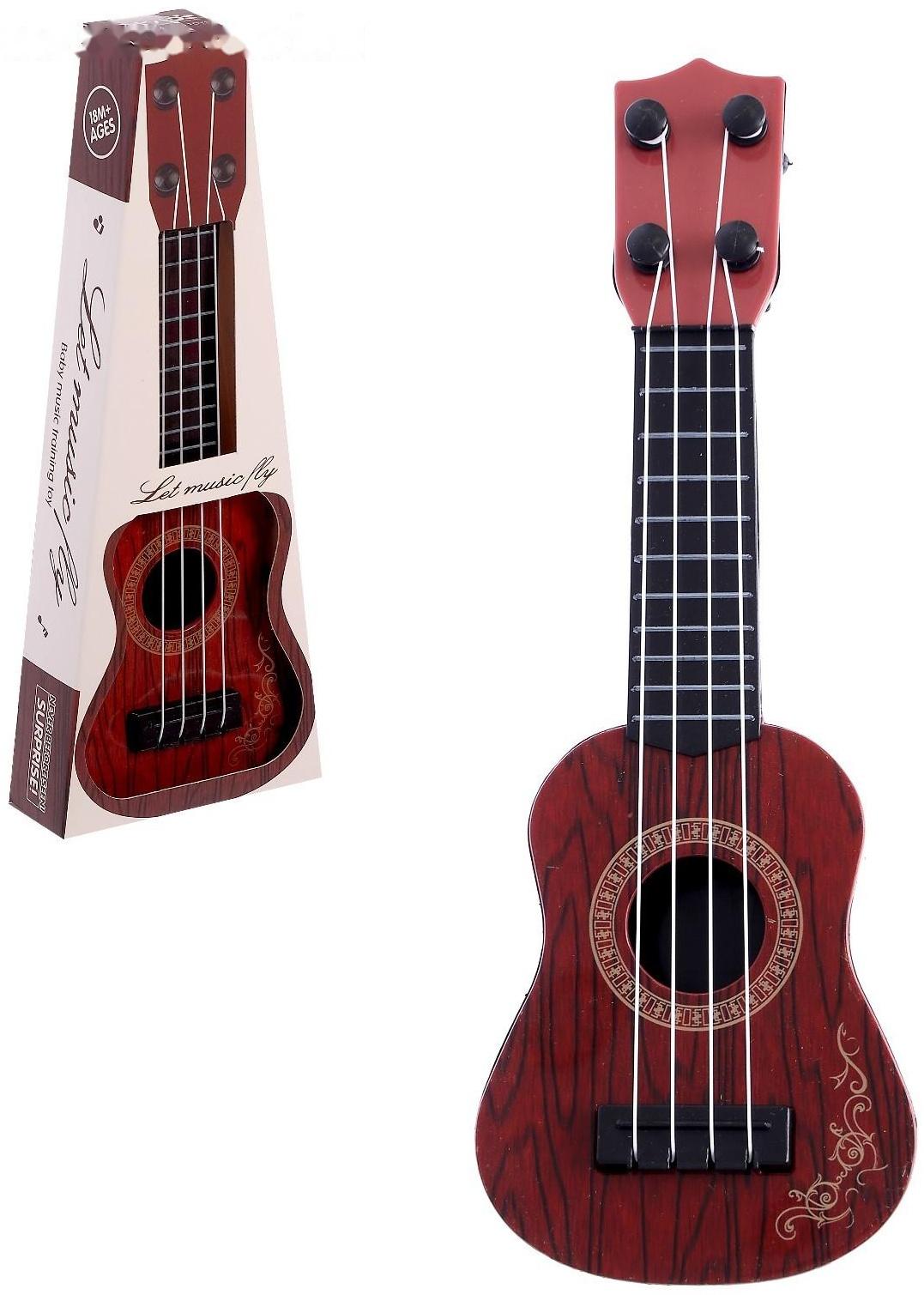 Гитара «Великий музыкант», МИКС