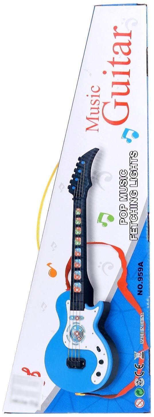 Гитара «Рок-гитарист»
