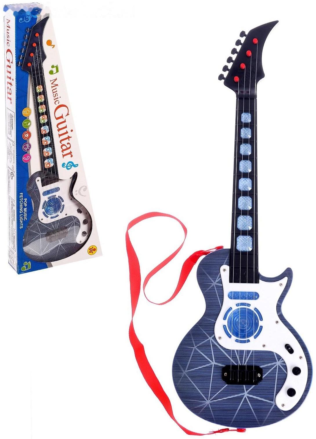 Гитара «Рок-гитарист»