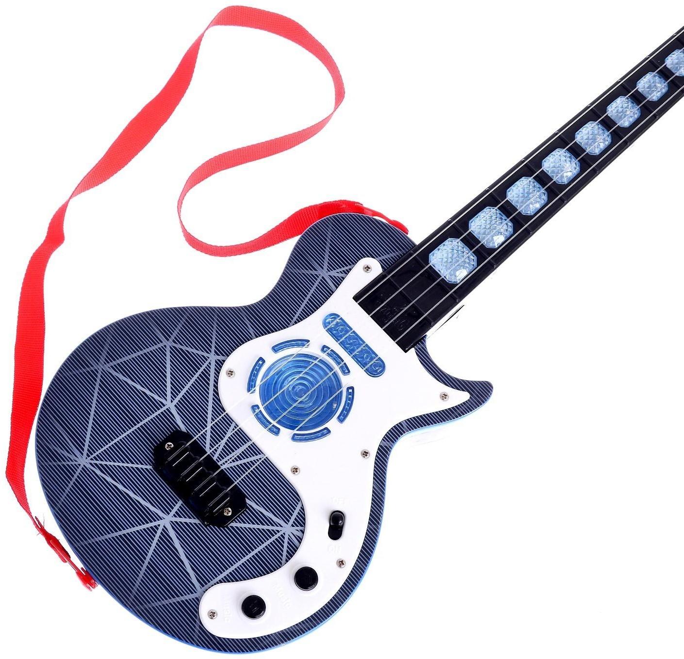 Гитара «Рок-гитарист»