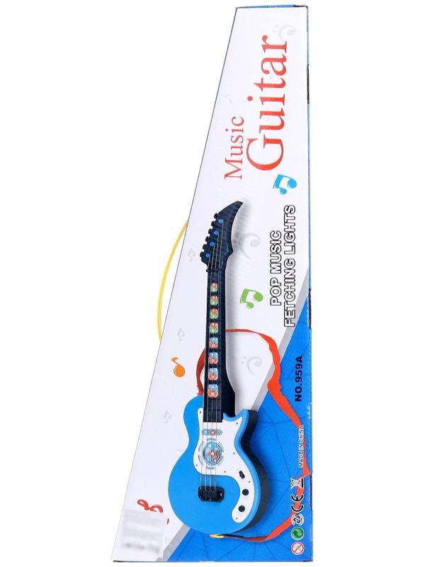 Гитара «Рок-гитарист»