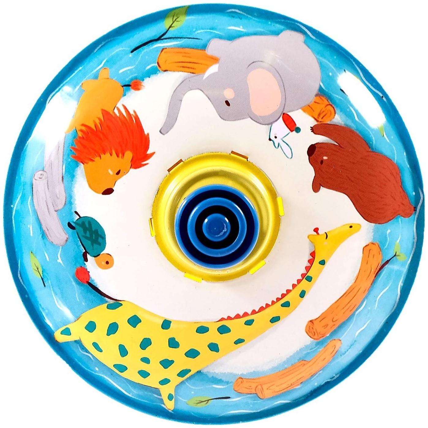 Юла «Милые зверята»