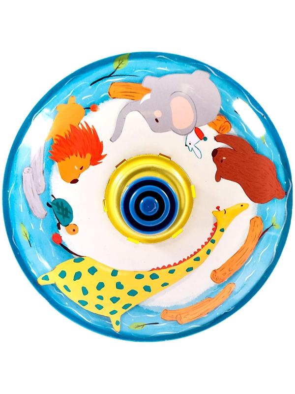 Юла «Милые зверята»