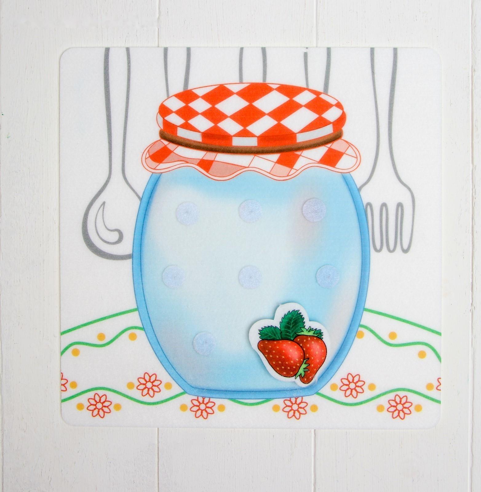 Набор из фетра «Ягодное варенье»