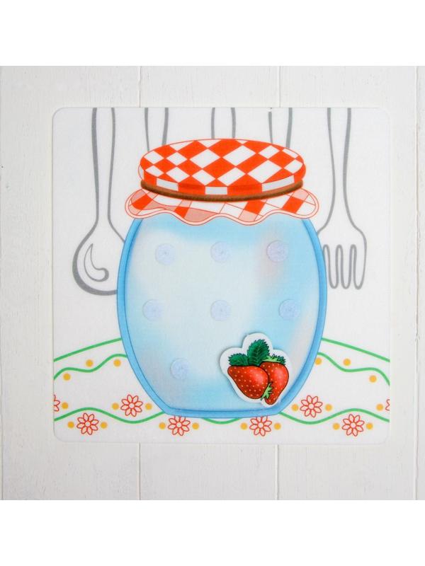 Набор из фетра «Ягодное варенье»