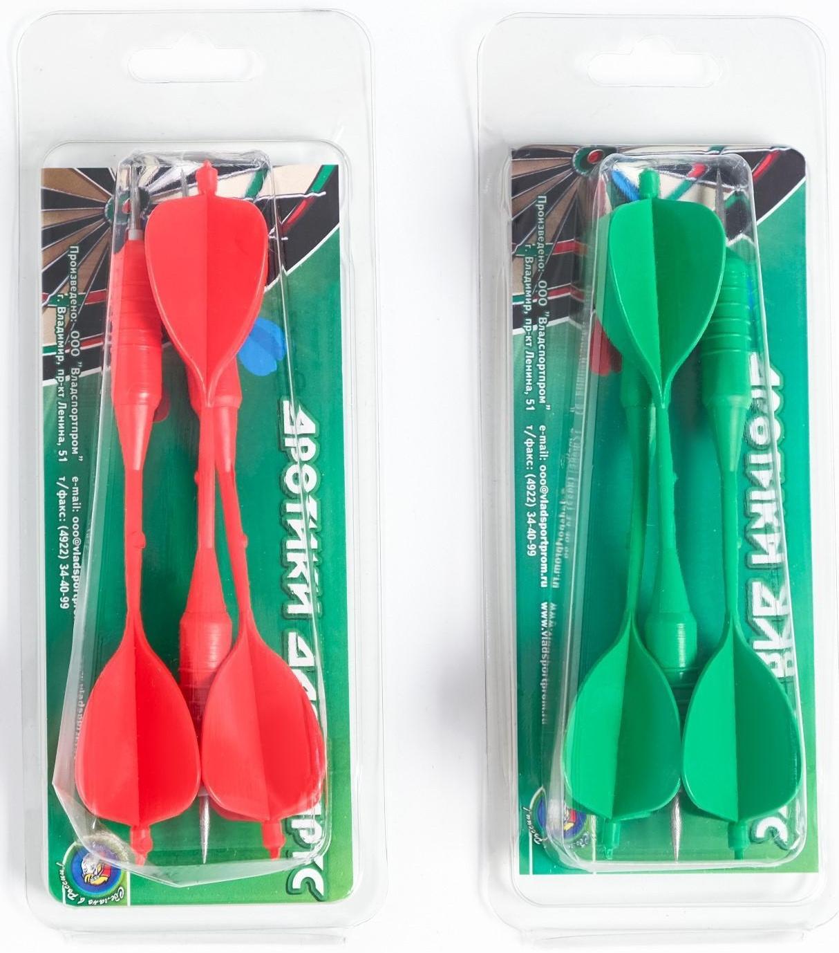 Набор дротиков для игры в 