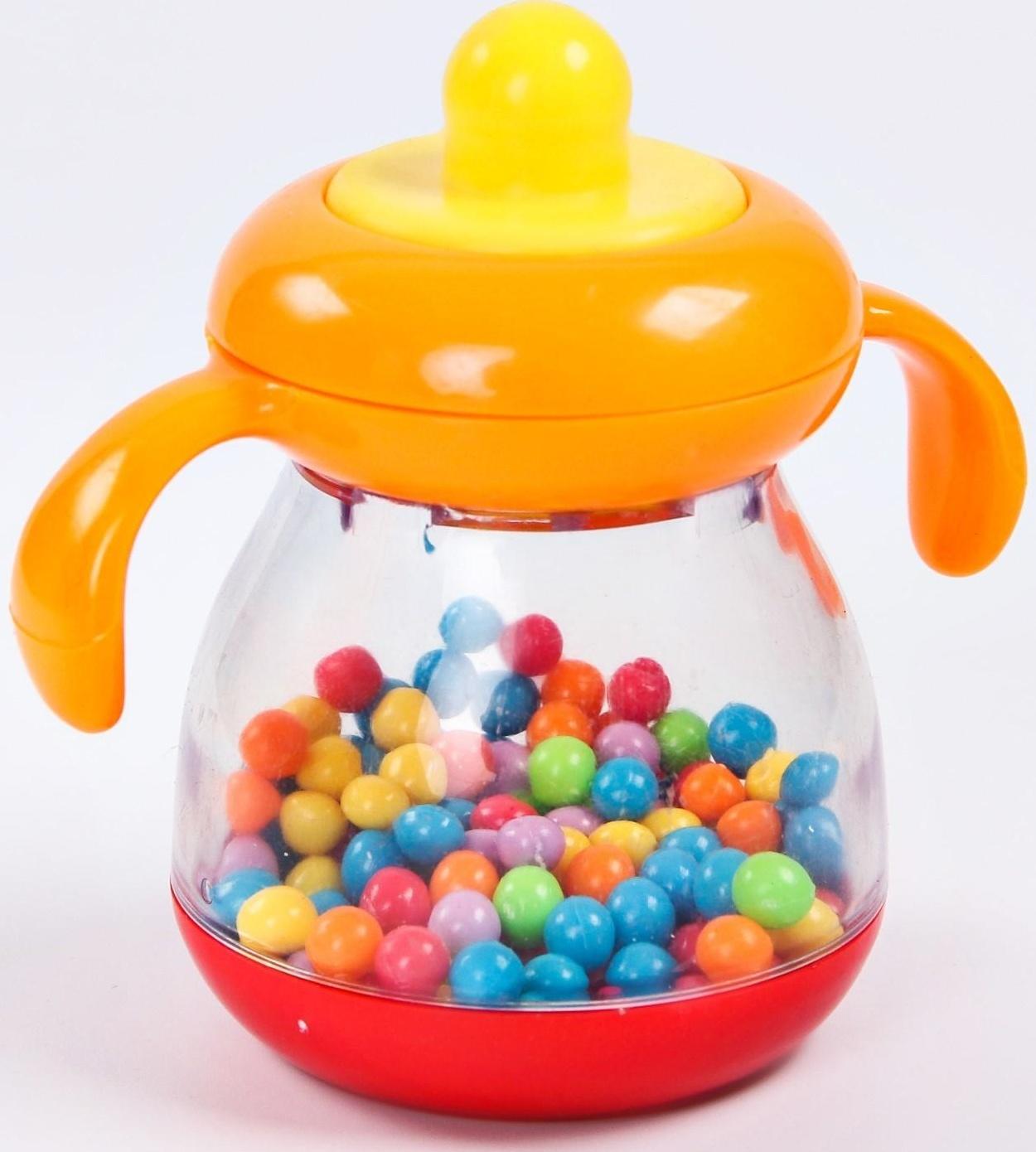 Погремушка «Бутылочка»