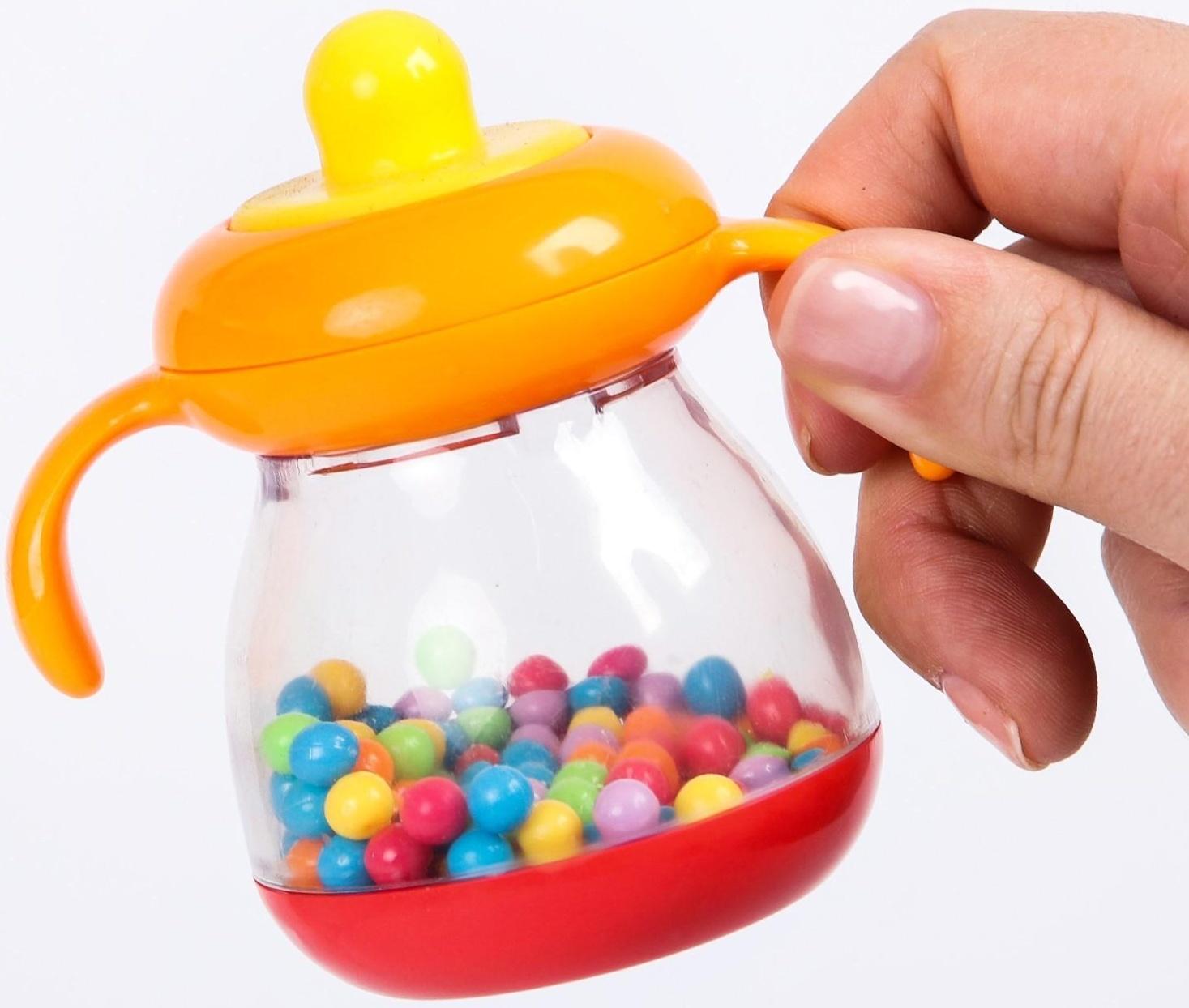 Погремушка «Бутылочка»