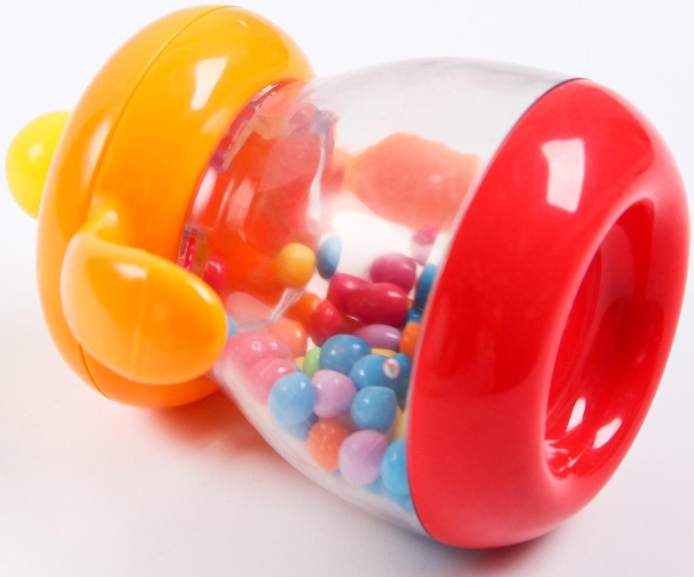 Погремушка «Бутылочка»