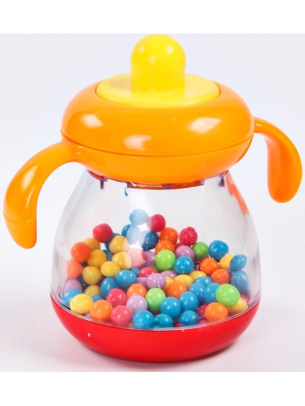 Погремушка «Бутылочка»