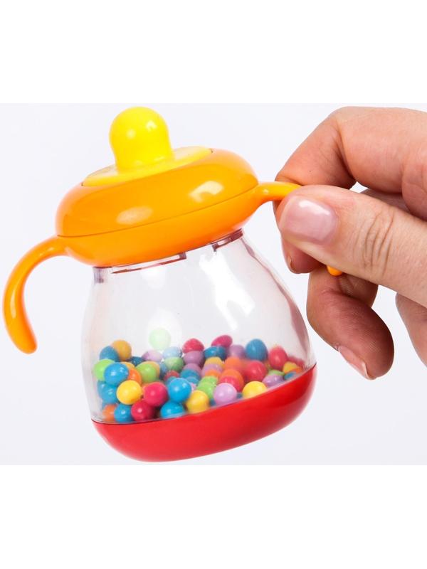 Погремушка «Бутылочка»