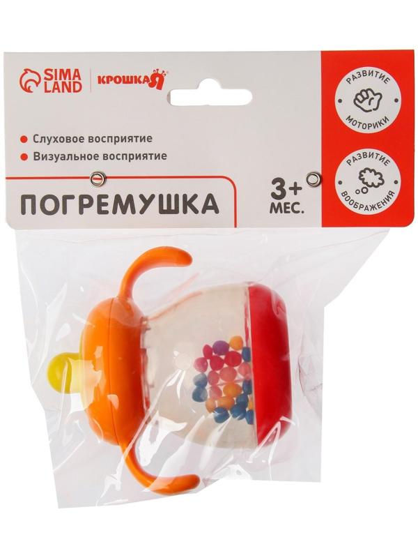 Погремушка «Бутылочка»