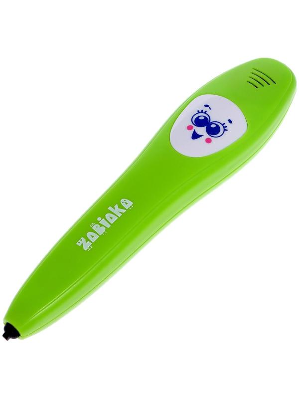 Обучающая игрушка «Интерактивная ручка», свет, звук