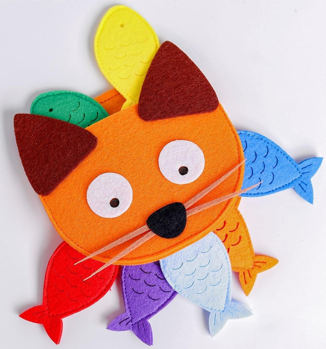 Игровой набор «Ням-ням-ка. Кошечка»