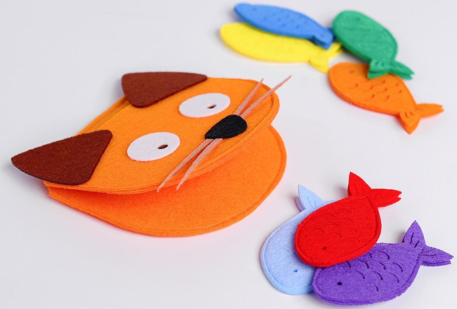 Игровой набор «Ням-ням-ка. Кошечка»