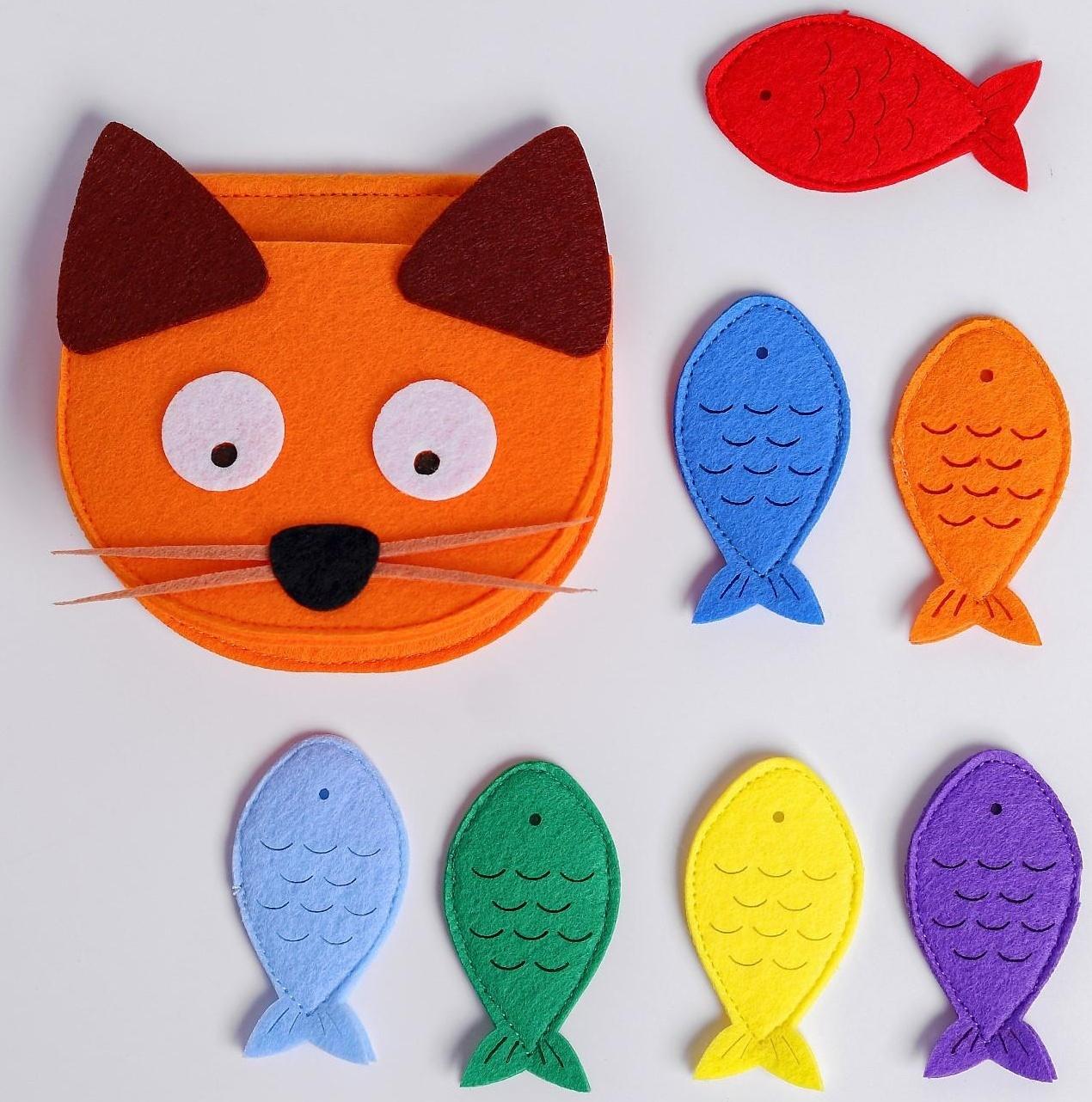 Игровой набор «Ням-ням-ка. Кошечка»