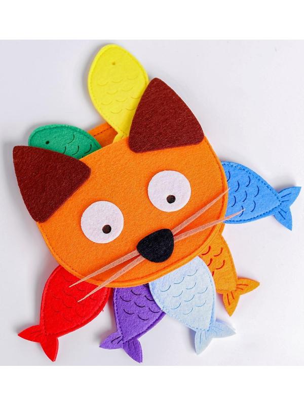 Игровой набор «Ням-ням-ка. Кошечка»