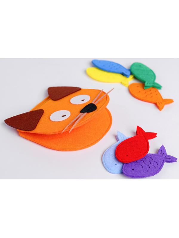 Игровой набор «Ням-ням-ка. Кошечка»