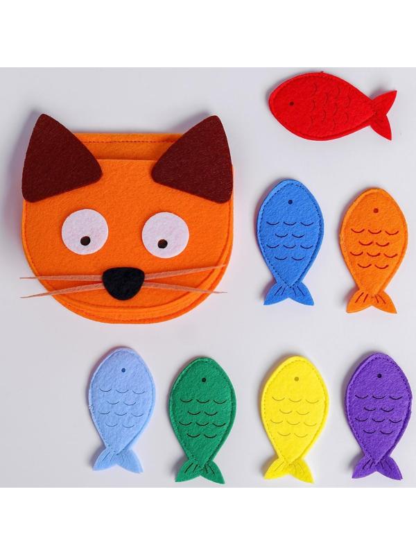 Игровой набор «Ням-ням-ка. Кошечка»