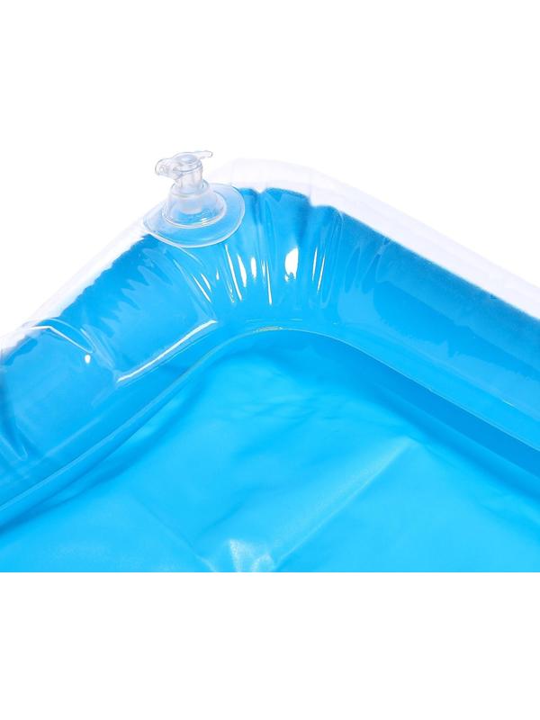 Развивающий набор «Подводный мир», бассейн, гидрогель, карточки