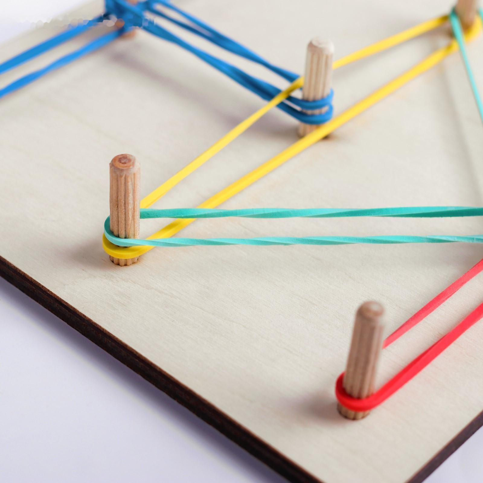 Геоборд «Учимся рисовать и писать»