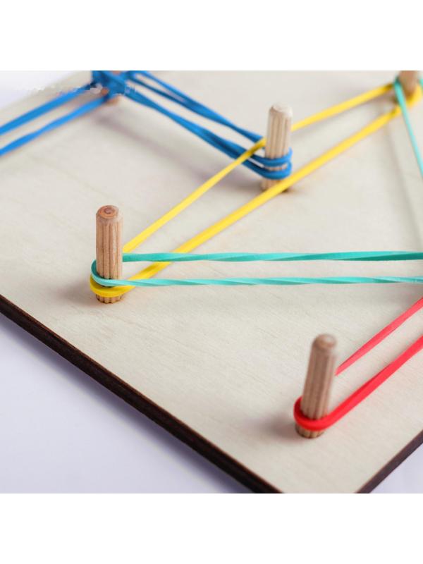 Геоборд «Учимся рисовать и писать»