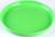 Летающая тарелка, d-23 см, зеленая