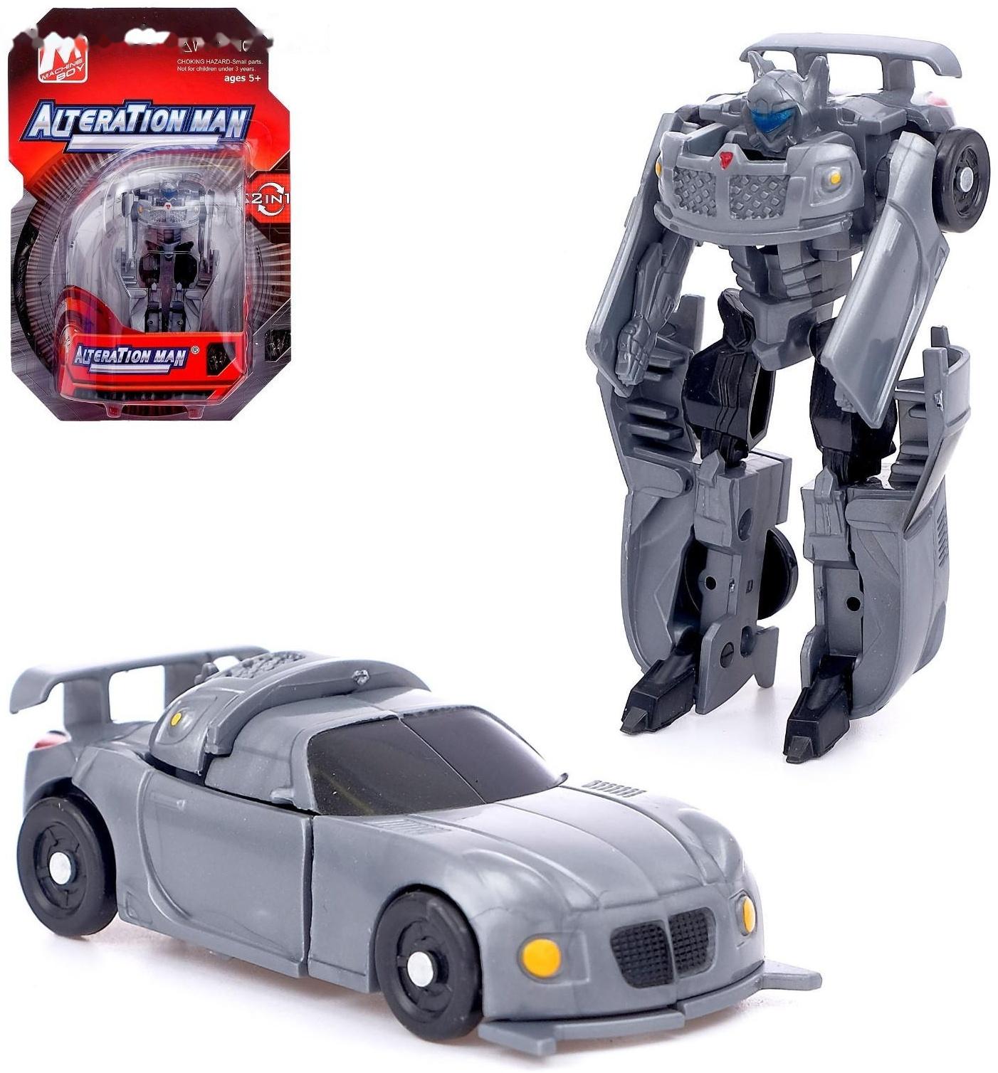 Робот «Автобот»