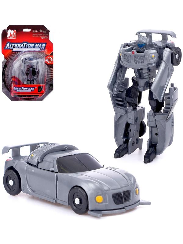 Робот «Автобот»