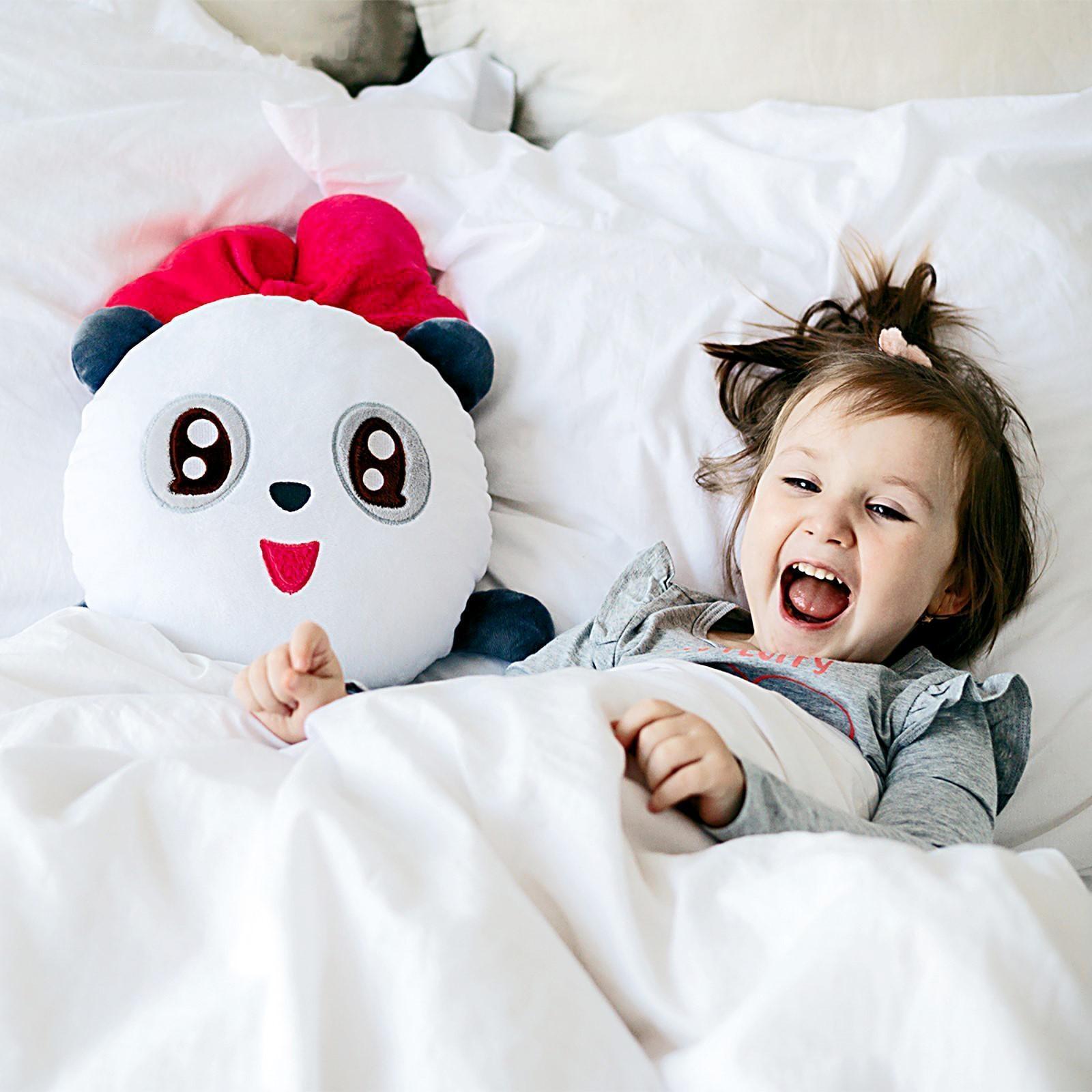 Игрушка-подушка «Пандочка»