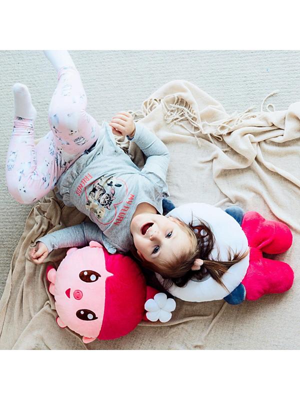 Игрушка-подушка «Нюшенька»