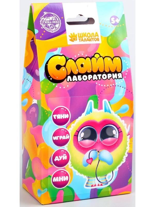 Малый набор «Сделай слайм», розовый, 100 г