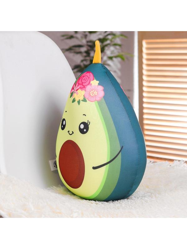 Игрушка-антистресс «Авокадо»