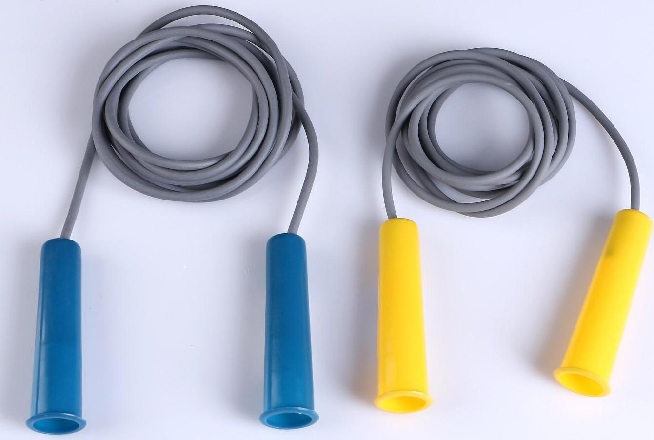 Скакалка 2.8 м, на рост 167-174 см, микс