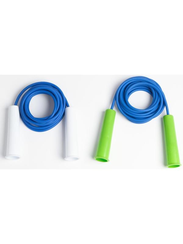 Скакалка 2.8 м, на рост 167-174 см, микс