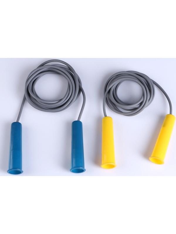 Скакалка 2.8 м, на рост 167-174 см, микс