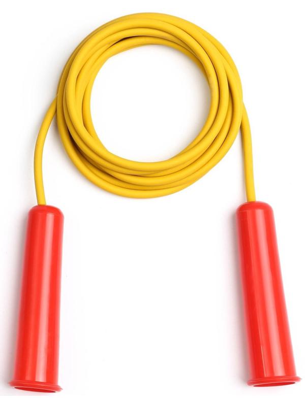 Скакалка 2.8 м, на рост 167-174 см, микс