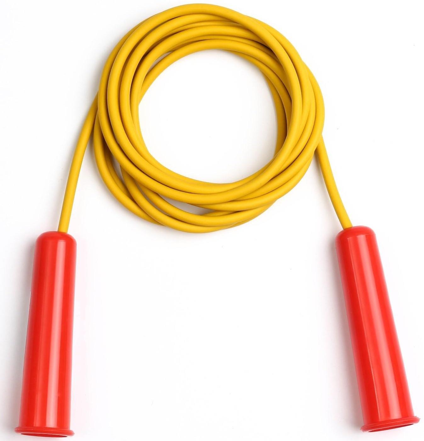 Скакалка 3 м, на рост 175-183 см, микс