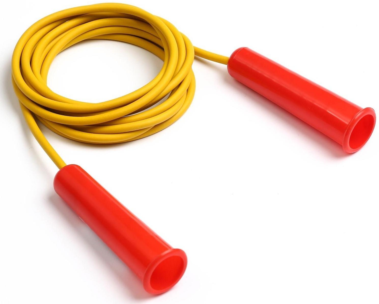 Скакалка 3 м, на рост 175-183 см, микс