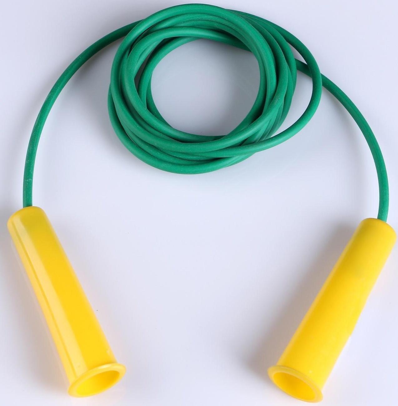 Скакалка 3 м, на рост 175-183 см, микс