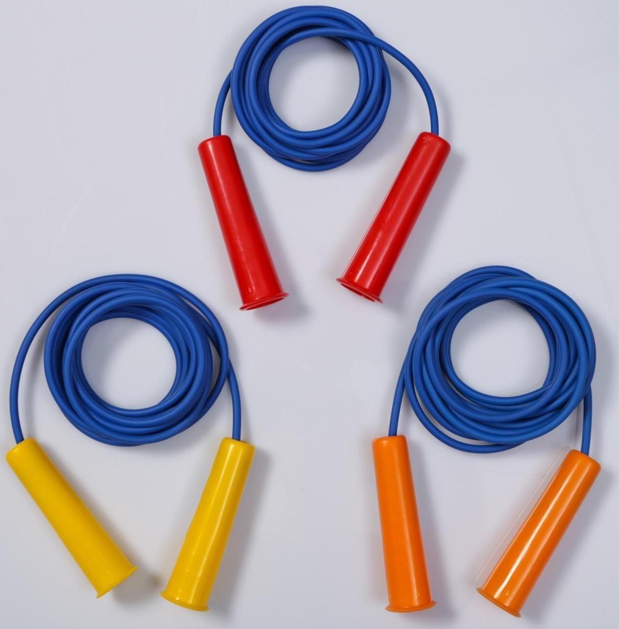 Скакалка 3 м, на рост 175-183 см, микс