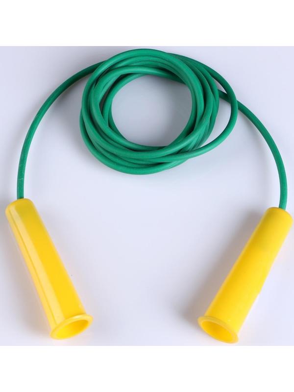 Скакалка 3 м, на рост 175-183 см, микс