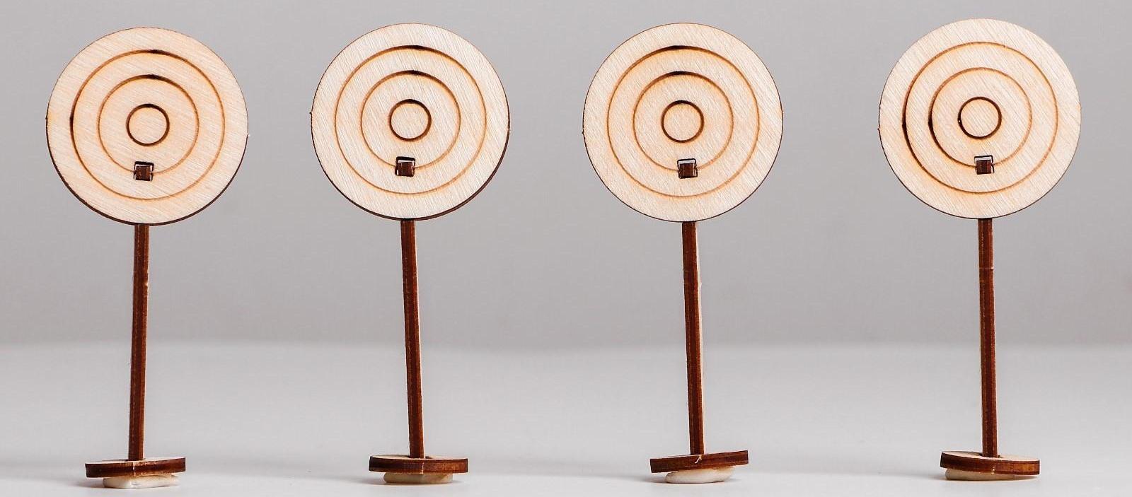 Сборная игрушка из дерева 