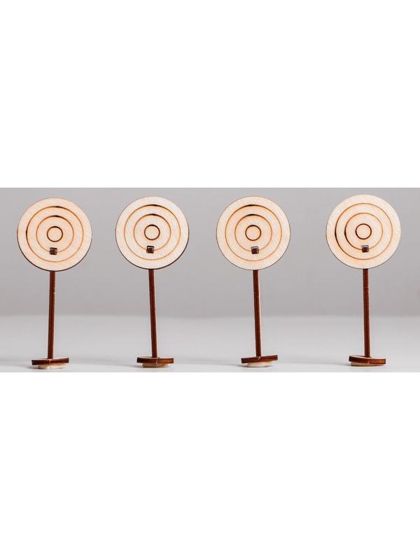 Сборная игрушка из дерева 