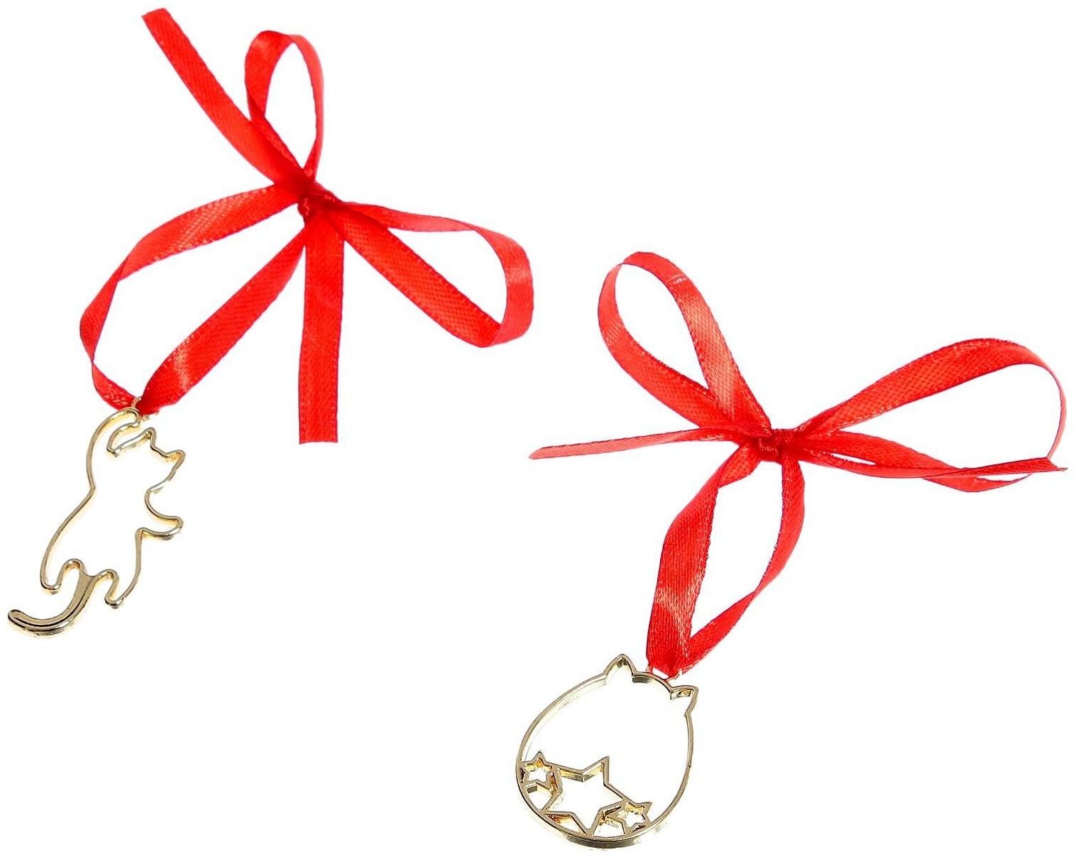 Набор для опытов с эпоксидной смолой «Создай свое украшение», котики