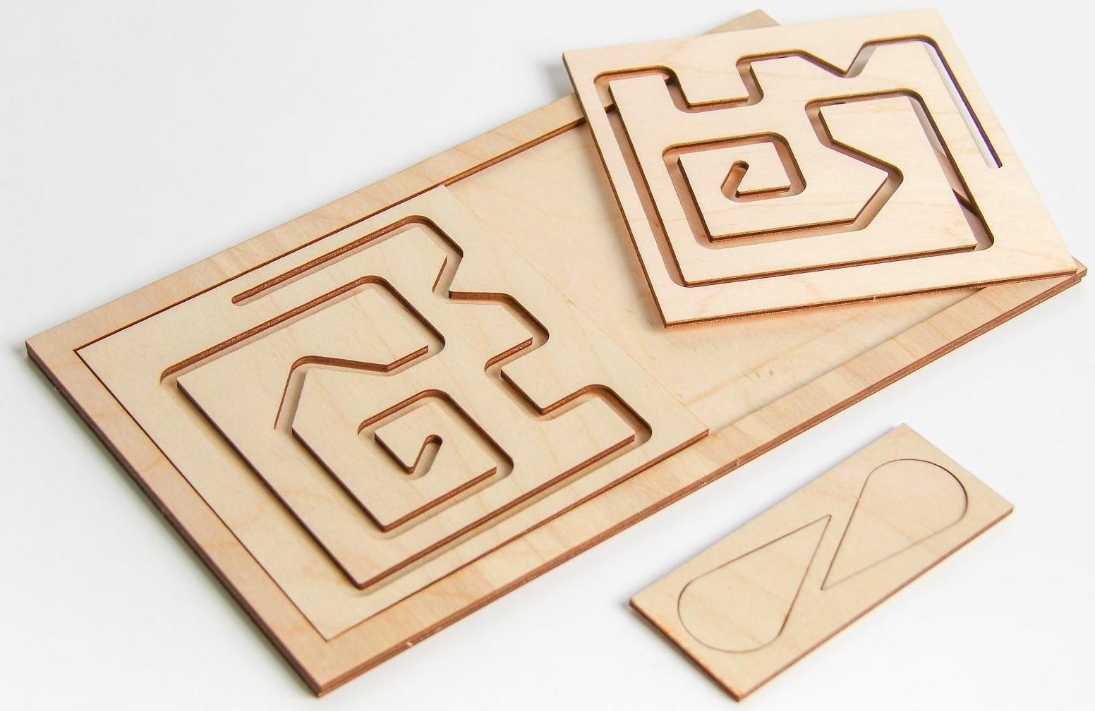 Межполушарная доска «Лабиринты»