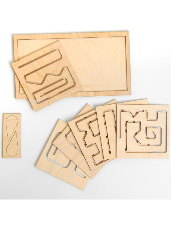 Межполушарная доска «Лабиринты»