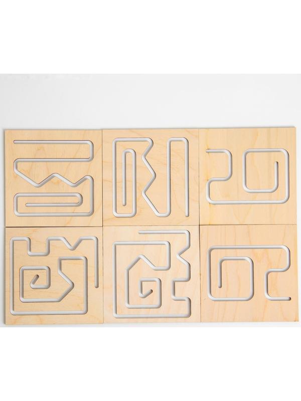 Межполушарная доска «Лабиринты»