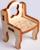 Кукольная мебель «Стол и стул»