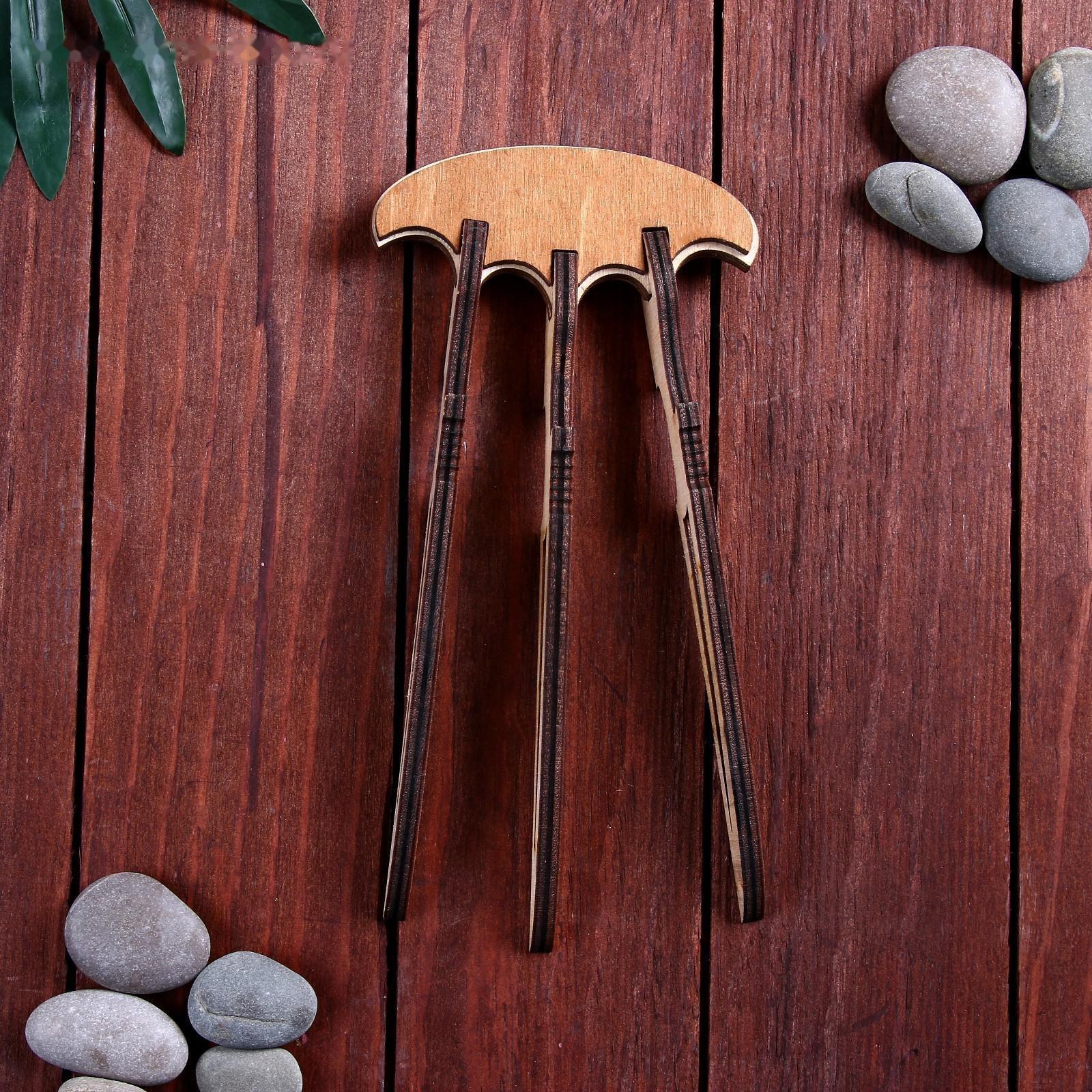 Сувенир деревянный Когти 